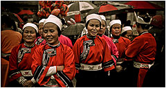 贵州春节传统节日深度民俗摄影采风团